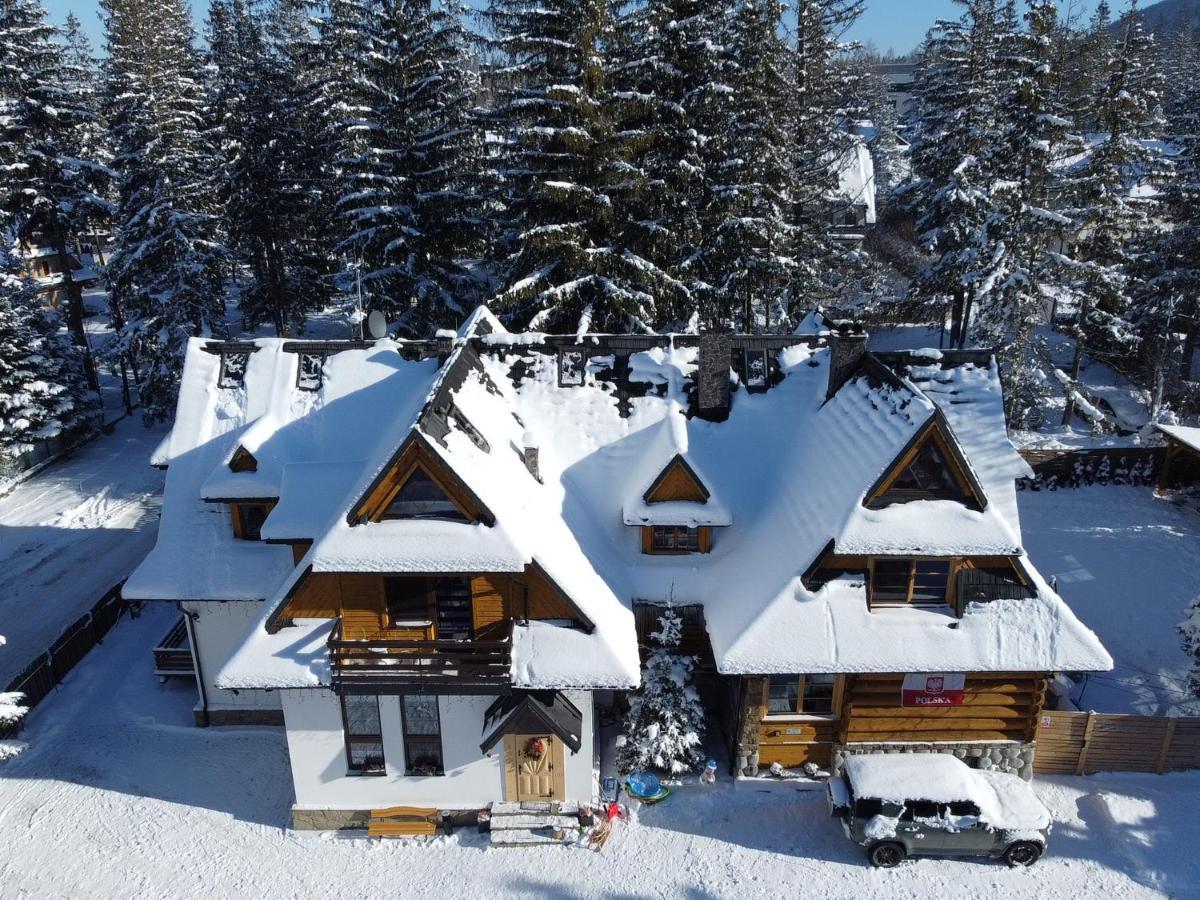 Kasprowy Leilighet