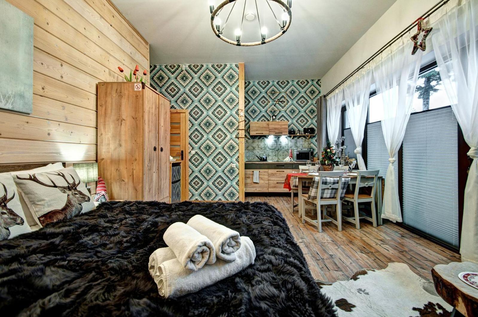 Leilighet Kasprowy Zakopane